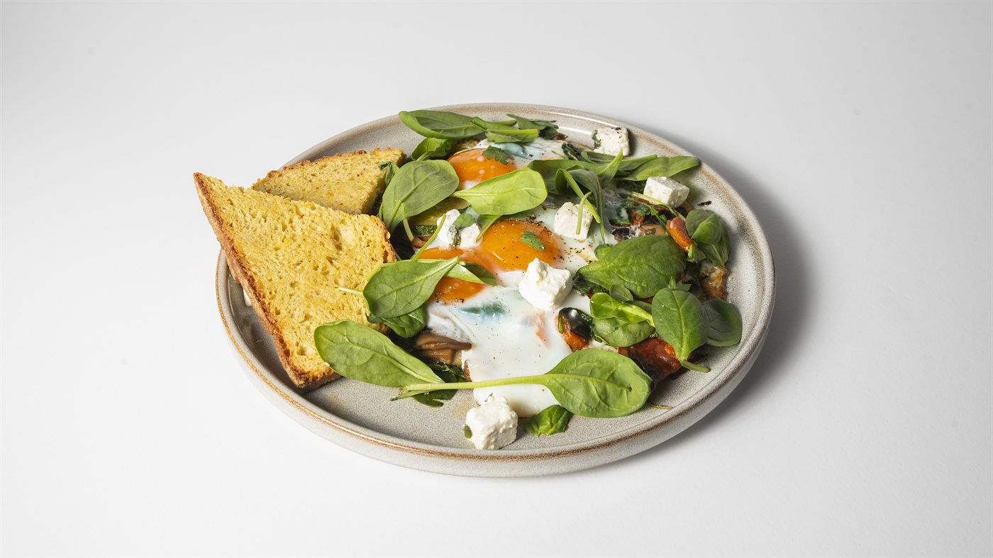 My Dirty Eyes - Signature Dish