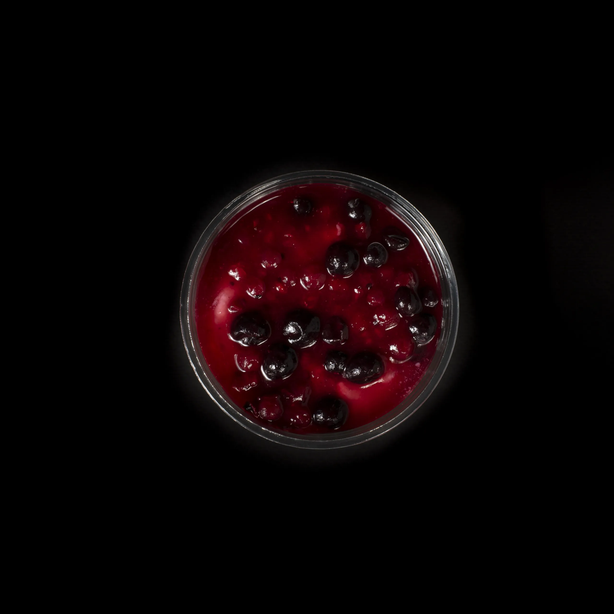 Berry Velvet Smoothie